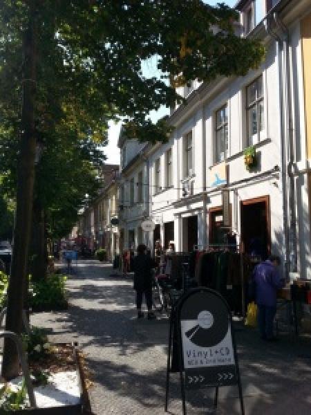 Potsdam Attraktives Ladengeschäft in bester Postdamer Lage Gewerbe mieten