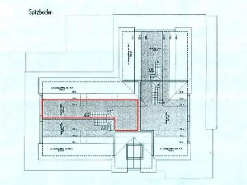 Schwerin Hübsche 3- Zimmer-Wohnung über 2 Ebenen mit Terrasse in ruhiger Schweriner Lage Wohnung mieten