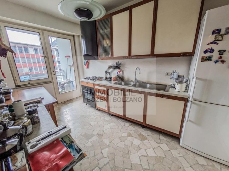 Bozen 2-Zimmerwohnung mit getrennter Küche im Zentrum zu vermieten Wohnung mieten