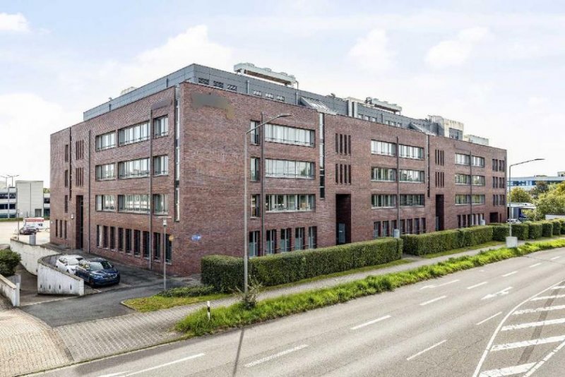 Ratingen Moderne Bürofläche mit variabler Aufteilung und Flughafennähe in Ratingen-West Gewerbe mieten