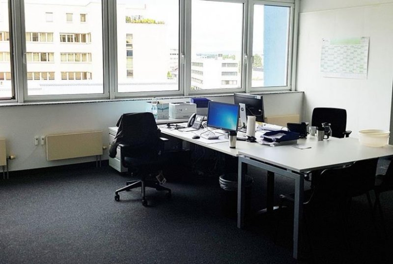 Dreieich TOP-Standort: preiswerte, frisch renovierte Büroflächen - provisionsfrei Gewerbe mieten