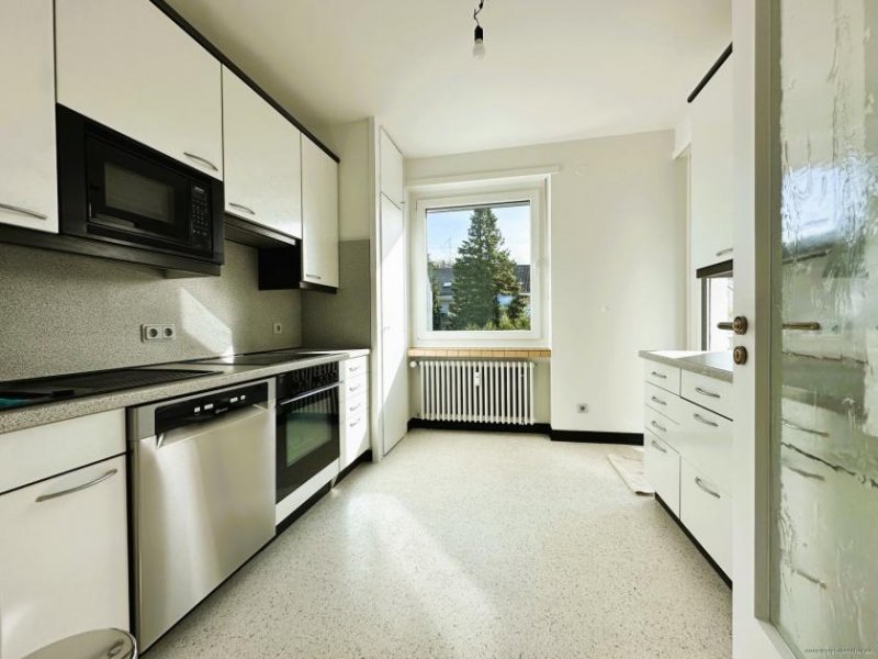 Saarbrücken Frisch renovierte 5 ZKB Wohnung am Rotenbühl Wohnung mieten