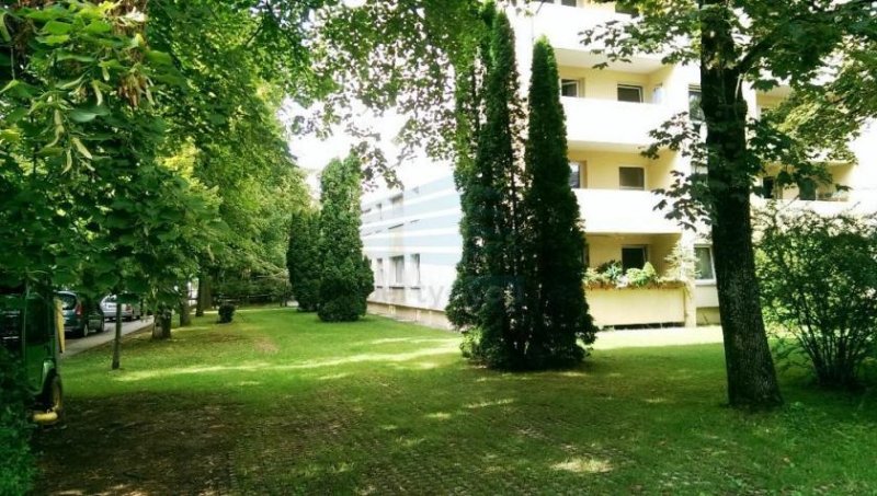 München Ruhig gelegenes City Apartment in München, Westpark Wohnung mieten