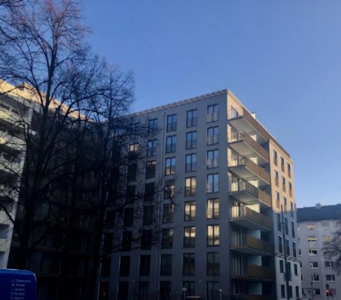 München Erstbezug mit EBK und Balkon zu vermieten Wohnung mieten
