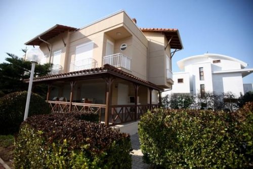 Antalya Häuser Niedliche Ferienvilla in Belek zu mieten Haus 
