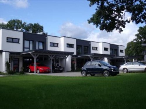 Oldenburg Immo Neubezug - RH-5 Zimmer 130m² EG/OG-KFW 70-modern / Garten/Carport Haus 