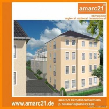 Dresden Immobilien "Residenz zum vergessenen Ballhaus" großzügige Dachgeschosswohnung - 80%-Sonder-Afa! Wohnung kaufen
