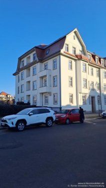 Dresden Immobilienportal Sonnendurchflutete 3-Zimmer Wohnung im Altbau mit Parkett in Striesen Wohnung kaufen