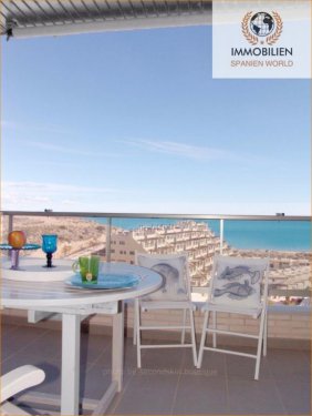 Alicante Immobilien Herliche Wohnung in Arenales del Sol. Wohnung kaufen