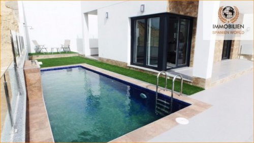 Rojales Immobilien Villa in Rojales-Alicante Haus kaufen