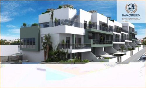 La Marina / Elche Immobilien Apartment in La Marina-Elche Wohnung kaufen