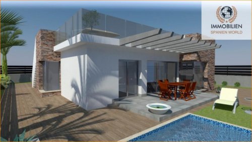 Polop Immobilien Wundervolles Chalet in Polop. Alicante. Haus kaufen