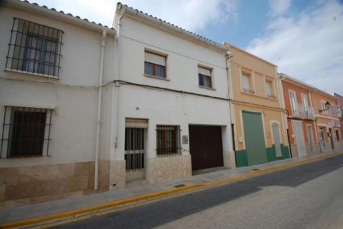 Els Poblets-Denia Immobilien Dorfhaus zum verkauf Els Poblets-Denia Haus kaufen
