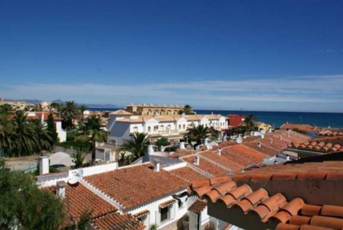 Els Poblets-Denia Immobilien GROOSES 4-SZ-Reihenhaus bei Denia zu verkaufen Haus kaufen