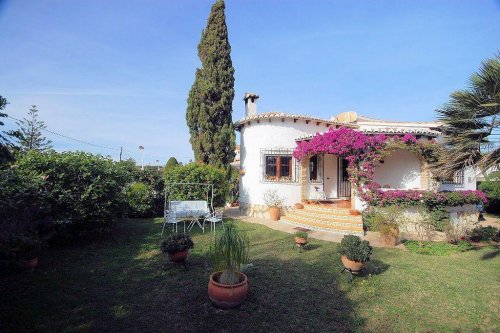Els Poblets Immobilien Ferien-Villa am Meer in Els Poblets / Denia zu verkaufen Haus kaufen