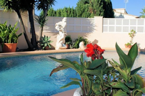 Els Poblets Immobilien Pikobello saubere 3-SZ-Pool-Villa in Els Poblets / Denia zu verkaufen Haus kaufen