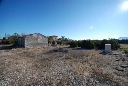 Els Poblets Immobilien Rest-Haus auf 3.400qm Grundstück bei Denia zu verkaufen Grundstück kaufen