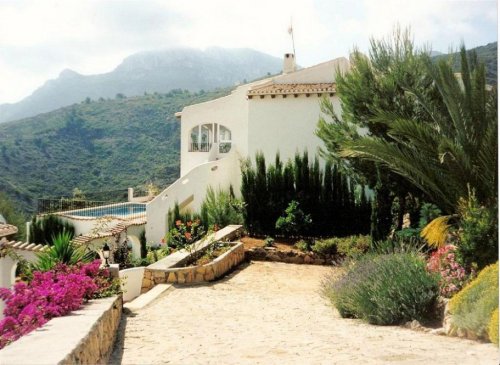 Monte Pego Immobilien Villa zum verkauf Monte Pego Haus kaufen
