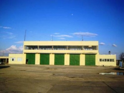 Dobrich, Bulgarien Lagerhallen zwischen Bulgarien-Rumaenien Gewerbe kaufen