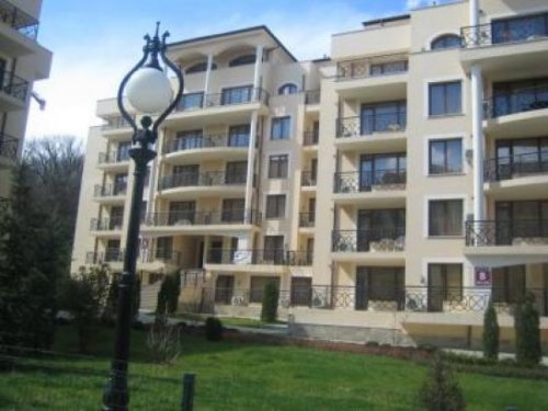 Varna, Bulgarien Immobilienportal Wohnung mit 2 Schlafzimmern in luxurösem Wohnkomplex Wohnung kaufen