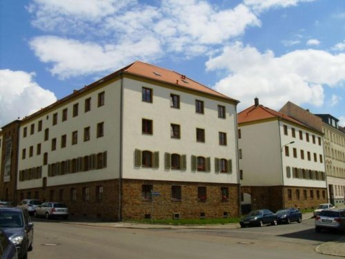 Leipzig Gewerbe Immobilien * Sanierte und vermietete Altbau 2-Zimmer mit Wanne in Bestlage * Gewerbe kaufen