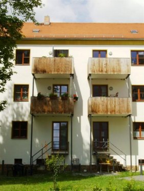 Leipzig Inserate von Wohnungen * Sanierte und vermietete Altbau 2-Zimmer mit Balkon und Wanne in Bestlage * Wohnung kaufen