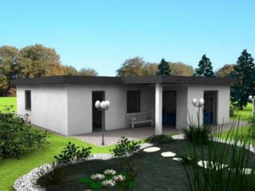 Zeitz Immobilie kostenlos inserieren Das Magdeburghaus- "Bungalow Thale" modern oder klassisch Sie haben die Wahl als Effizienzhaus 70 Haus kaufen