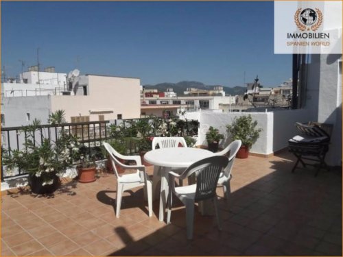 Palma de Mallorca Immobilien GERÄUMIGE UND HELLE DACHWOHNUNG IN BONS AIRES (PALMA DE MALLORCA) Wohnung kaufen