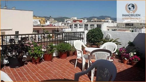 Palma de Mallorca Immobilien Penthouse in Bons Aires-Palma de Mallorca Wohnung kaufen