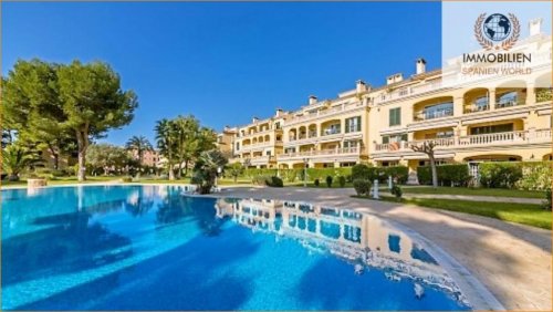 Palma de Mallorca Mietwohnungen Spektakuläre Erdgeschosswohnung in Puig de Ros-Palma de Mallorca Wohnung kaufen