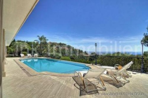 Son Vida Immobilien Luxusvilla in Son Vida - Mallorca Haus kaufen