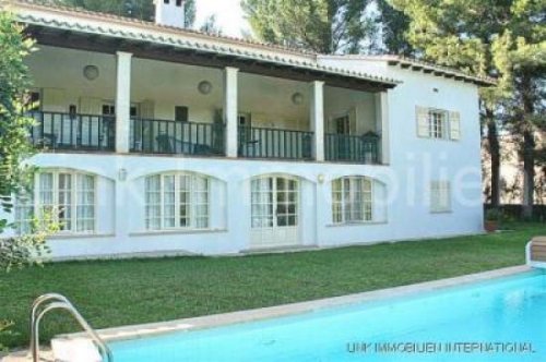 Son Vida Immobilien Villa - Son Vida - Mallorca Haus kaufen