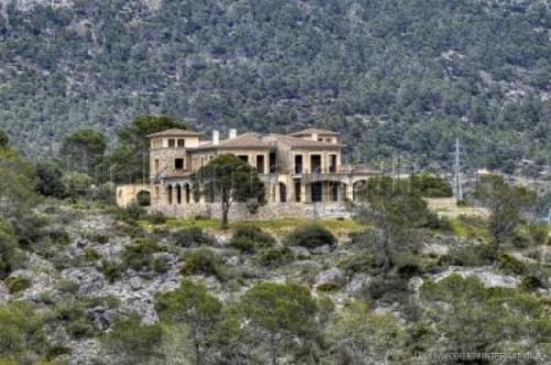 Camp de Mar Immobilien Herrenhaus in Camp de Mar - Mallorca Haus kaufen