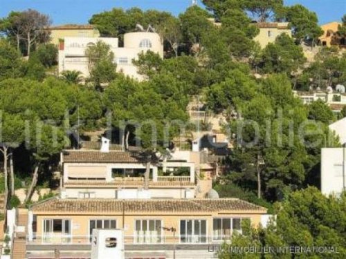 Santa Ponsa Immobilien Ein Haus, drei Apartments und ein Restaurant (separat erwerbbar) - Mallorca Haus kaufen