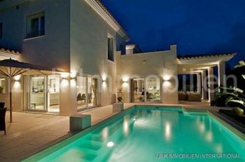 Santa Ponsa Immobilien Elegante Luxusvilla in ruhiger Lage Haus kaufen