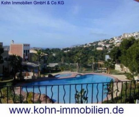 Santa Ponsa Immobilien Kohn-Immobilien: Penthaus mit Meerblick Südwestorientierung und Golfaktie Wohnung kaufen
