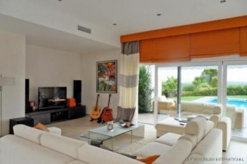 Santa Ponsa Wohnungen Moderne Villa mit fantastischem Panoramablick Haus kaufen