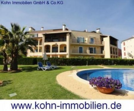 Bendinat Immobilien Kohn-Immobilien:Bendinat - Gepflegtes Appartement mit schön angelegtem Garten in der Nähe des Golfplatzes! Wohnung kaufen
