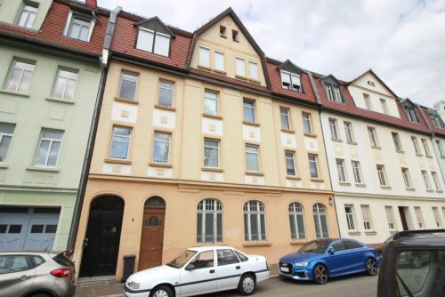 Gera 3-Zimmer Wohnung Günstige Gewerbeeinheit, 98 m², EG für Büro und Praxis in ruhiger Lage von Gera-Pforten Wohnung kaufen