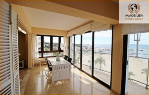 Llucmajor / s'Arenal Mietwohnungen Wundervolle Wohnung in der ersten Strandlinie!! Wohnung kaufen