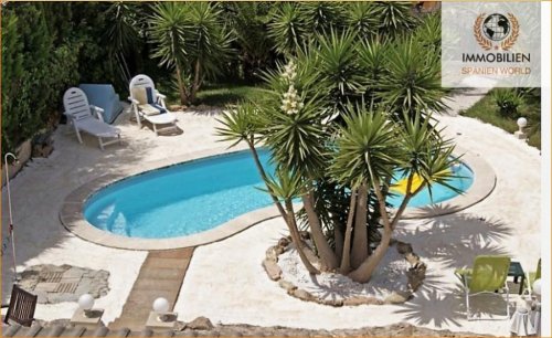 Llucmajor / Badia Gran Mietwohnungen Haus in Bahia Azul,-Llucmajor mit wundervoller Aussicht Haus kaufen