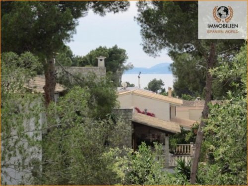 Palma de Mallorca Wohnungen 3 -Etagen Haus in Cala Blava Mallorca! Haus kaufen