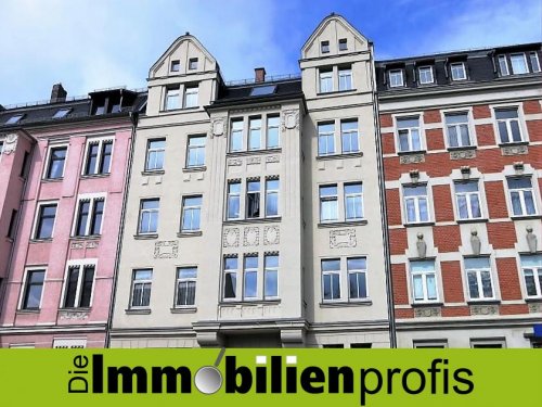 Plauen Immobilien 3095 -Attraktive 2-Zimmer-Wohnung in Plauen Gewerbe kaufen