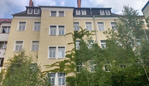 Chemnitz * Innenstadtnahes MFH in Uninähe mit schönem Hausgarten zum Fertigstellen * Haus kaufen