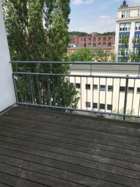 Chemnitz Suche Immobilie *** Günstige 1-Zimmer mit EBK, Aufzug, Balkon und Wannenbad in Uninähe!! *** Wohnung kaufen