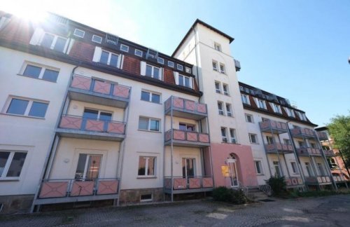 Chemnitz Immobilienportal Großzügige möblierte 1-Zimmer mit Laminat und Balkon in Toplage an Wald und Klinik! Gewerbe kaufen