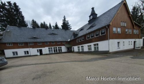 Brand-Erbisdorf Immobilien Mehrfamilienhaus/Pension im Erzgebirge nahe Freiberg/Sachsen Gewerbe kaufen