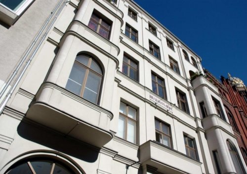 Berlin Immobilien Schicke 4-Zi. Wohnung in Berlin-Mitte Wohnung kaufen