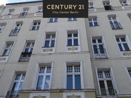 Berlin Immobilien Inserate Grosszügige 2-Zi. Wohnung in Rudolfkiez / Rendite : +2,29 % Wohnung kaufen