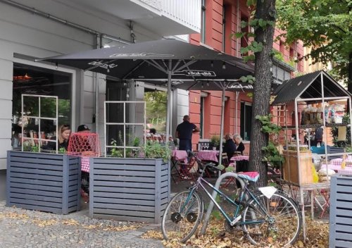Berlin Immobilie kostenlos inserieren Praktisch geschnittene Gewerbeeinheit in gut frequentierter Lage Gewerbe kaufen